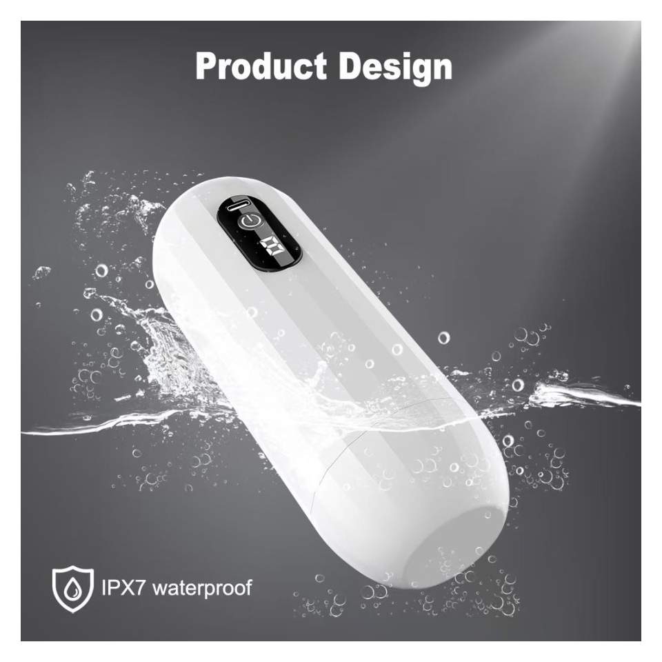 Automatyczny Masturbator dla Mężczyzn – Elegancja, Technologia i Maksymalna Przyjemność