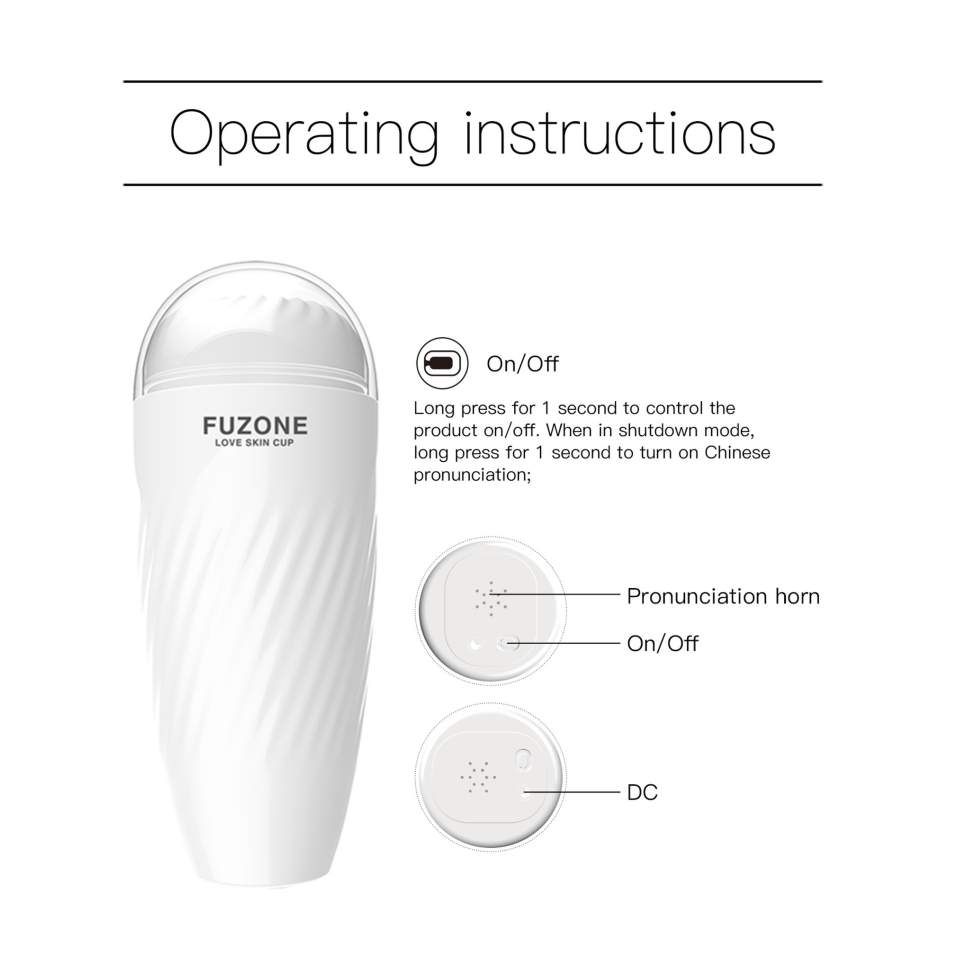 Interaktywny Masturbator Sensoryczny – Nowoczesna Technologia, Realistyczne Doznania