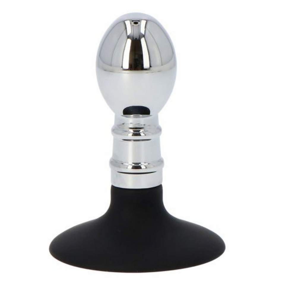 Korek analny z przyssawką dla początkujacycyh - srednica 2,7cm