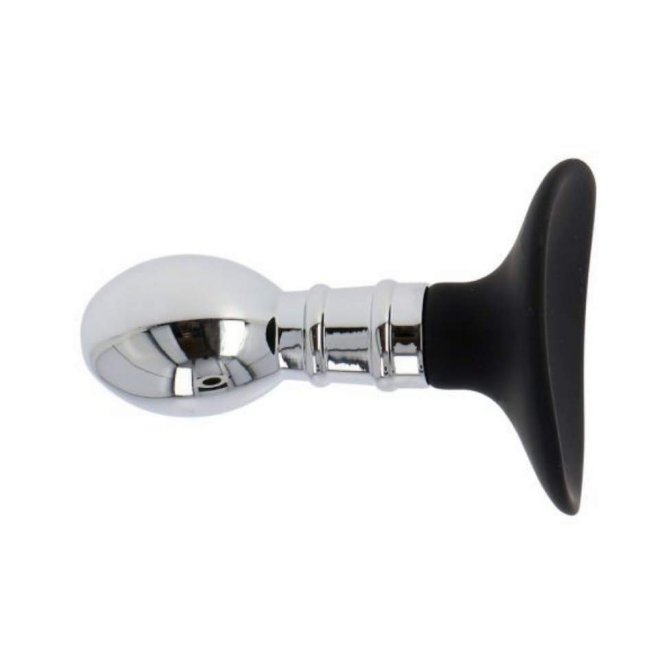 Korek analny z przyssawką dla początkujacycyh - srednica 2,7cm