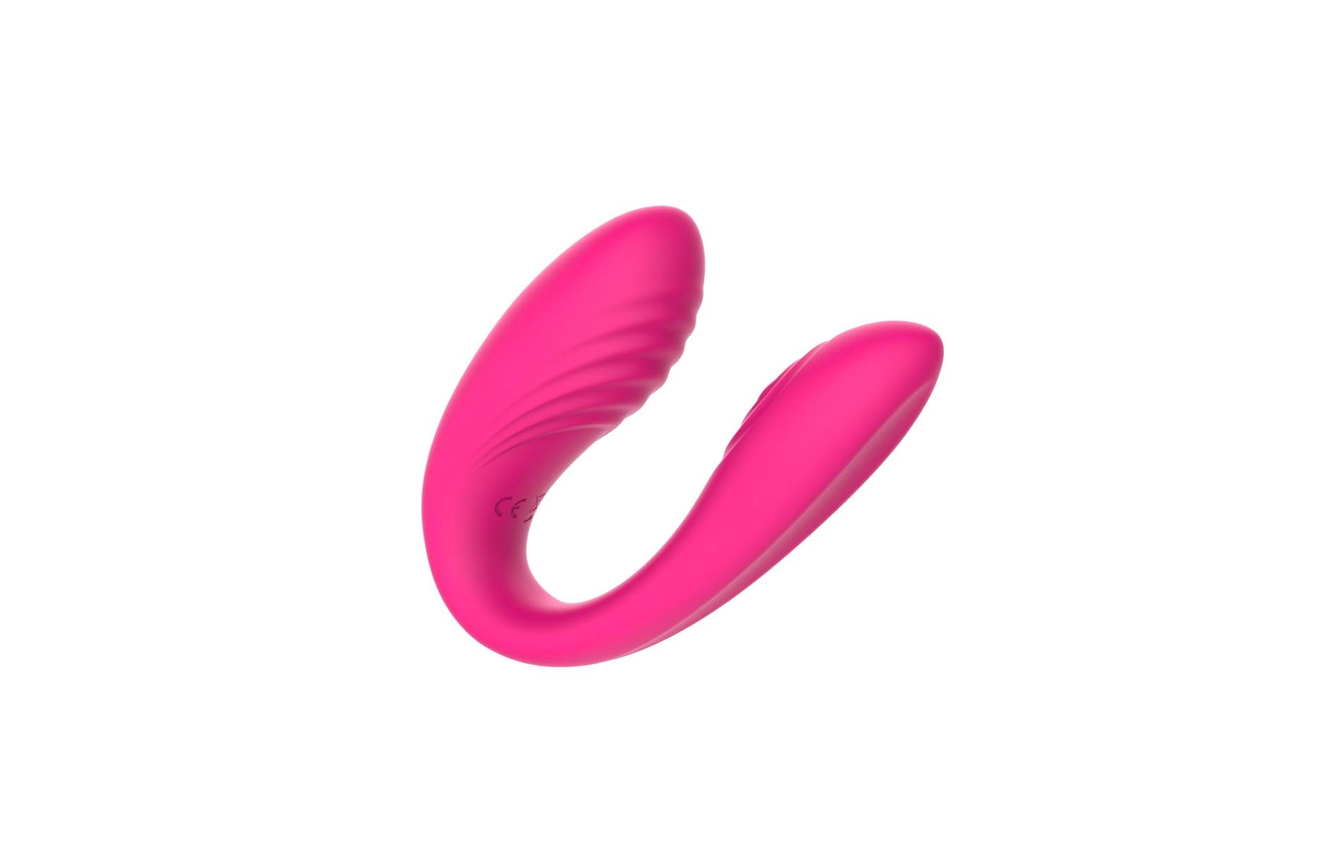 Wibrator dla par sterowany pilotem - mocne wibracje: 5 funkcji