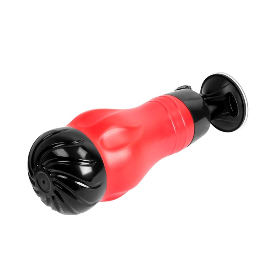 Masturbator dla mężczyzn z wbudowana wibrująca kulką - 12 trybami wibracji