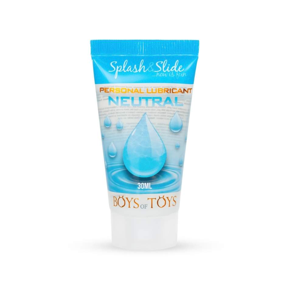 Boss of Toys żel nawilżający neutralny 30 ml