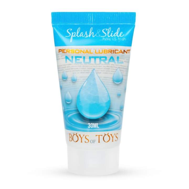 Boss of Toys żel nawilżający neutralny 30 ml