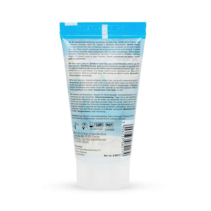 Boss of Toys żel nawilżający neutralny 30 ml