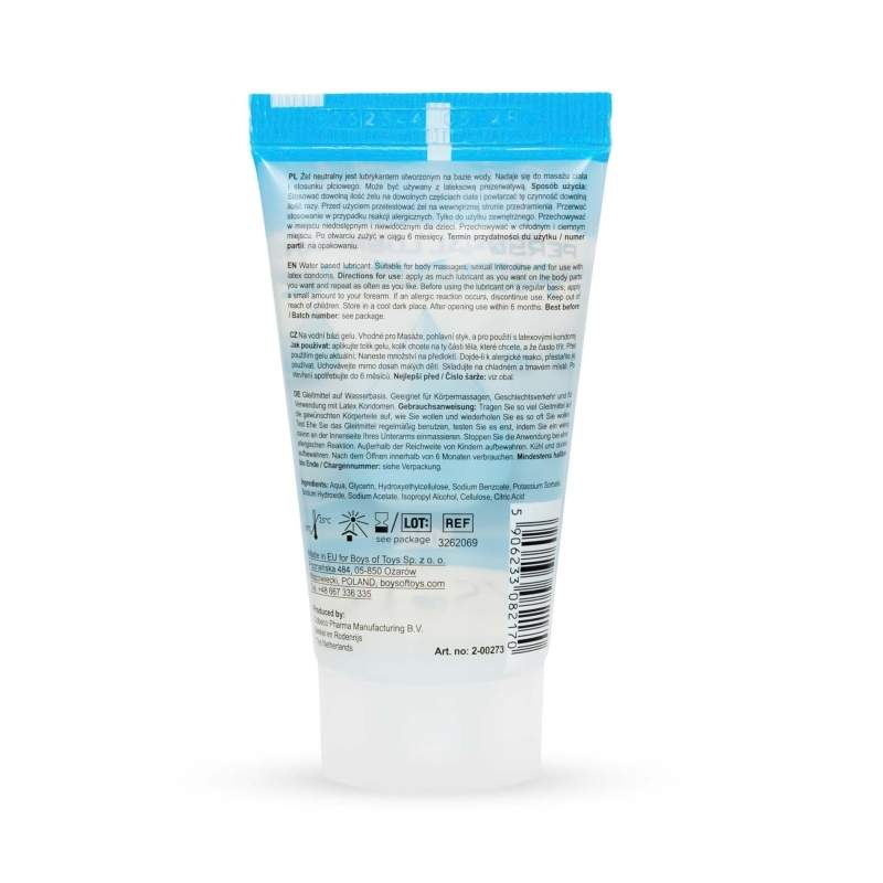 Boss of Toys żel nawilżający neutralny 30 ml
