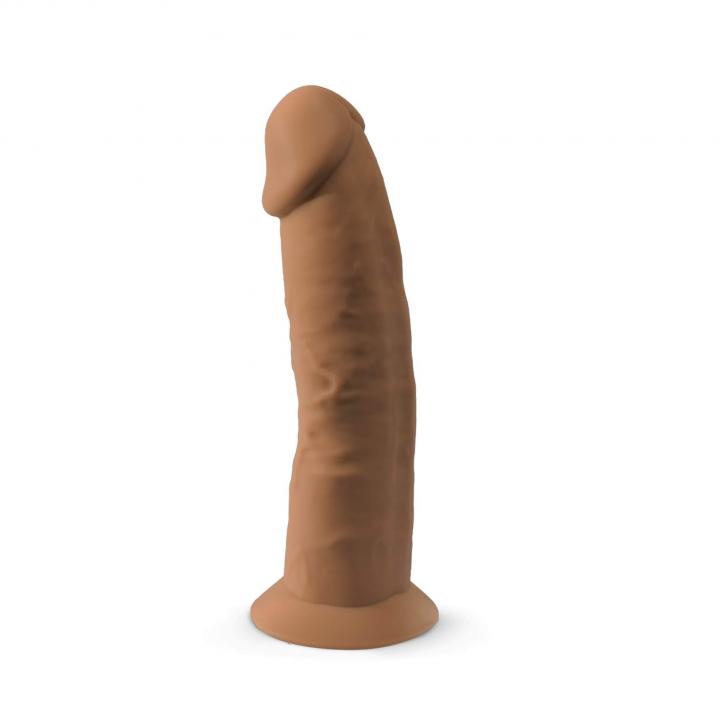 Realistyczne dildo z super miękką, wysokiej jakości silikonową skórką z przyssawką