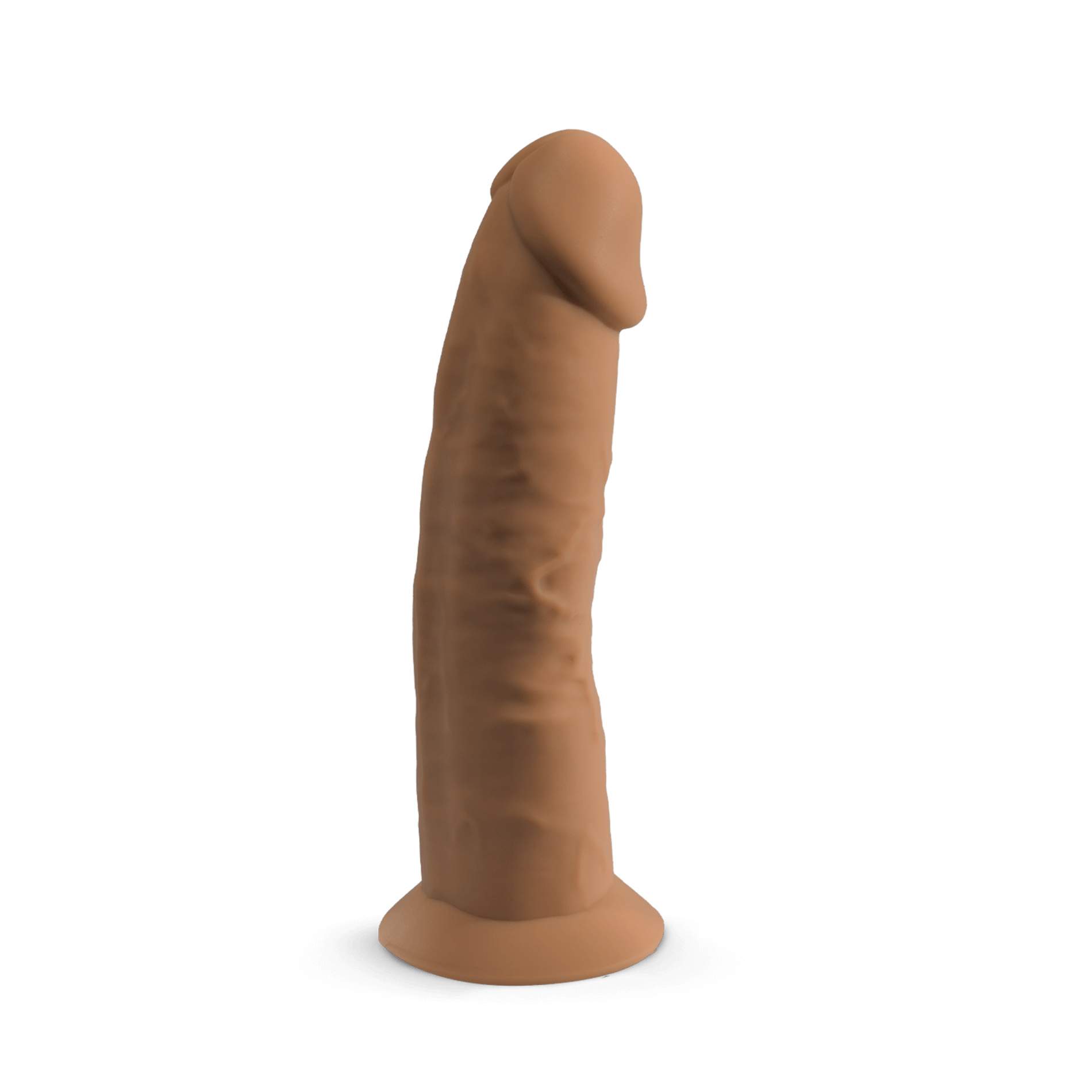 Realistyczne dildo z super miękką, wysokiej jakości silikonową skórką z przyssawką