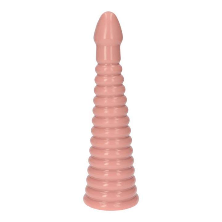 Duzy korek analany w kształcie piramidy, wodoodporny- 26cm