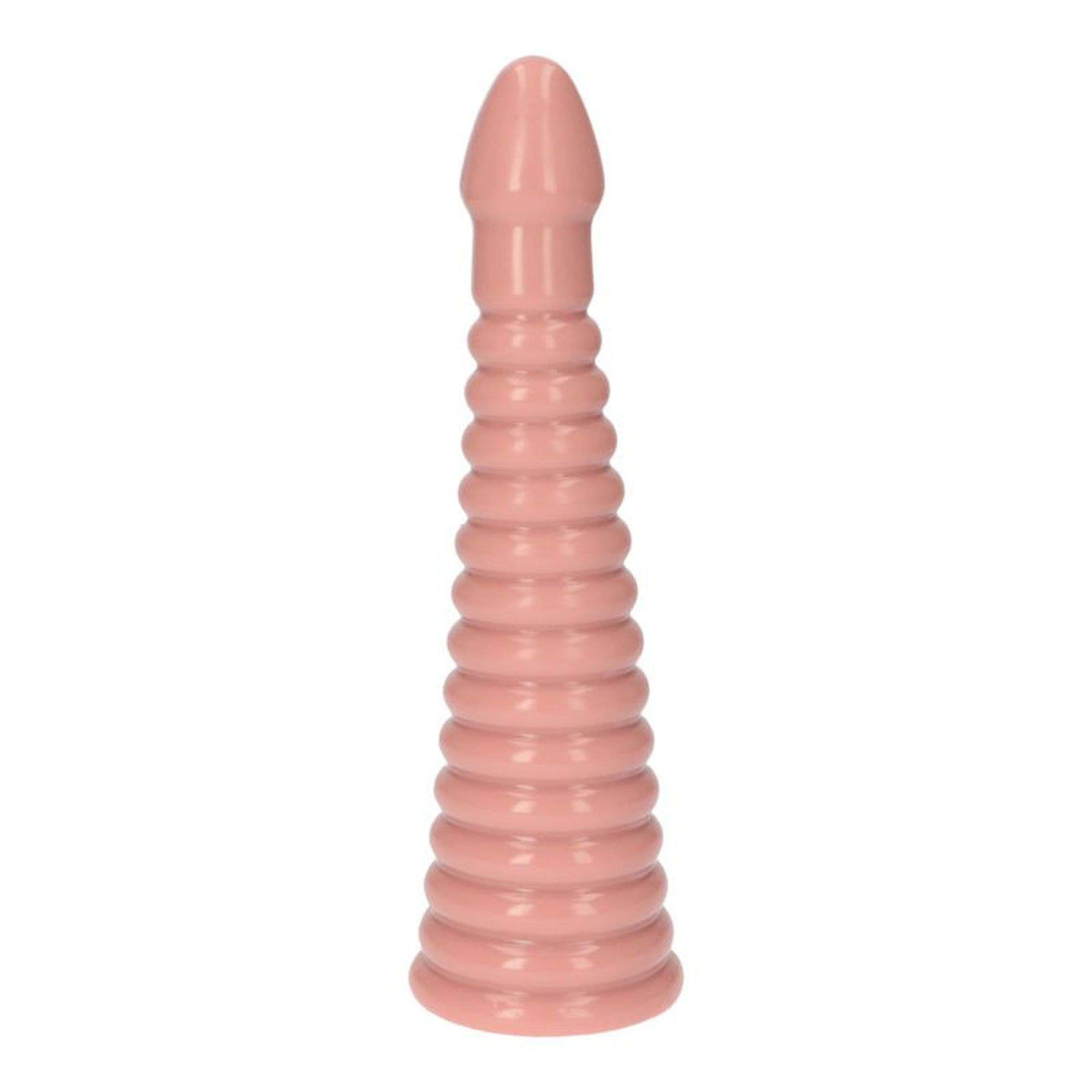 Duzy korek analany w kształcie piramidy, wodoodporny- 26cm