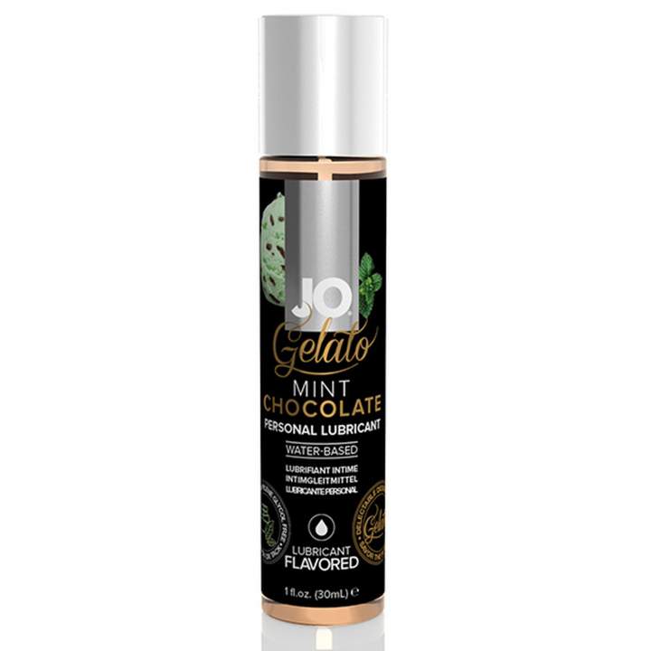 Lubrykant jadalny - JO Mięta i Czekolada - 30 ml