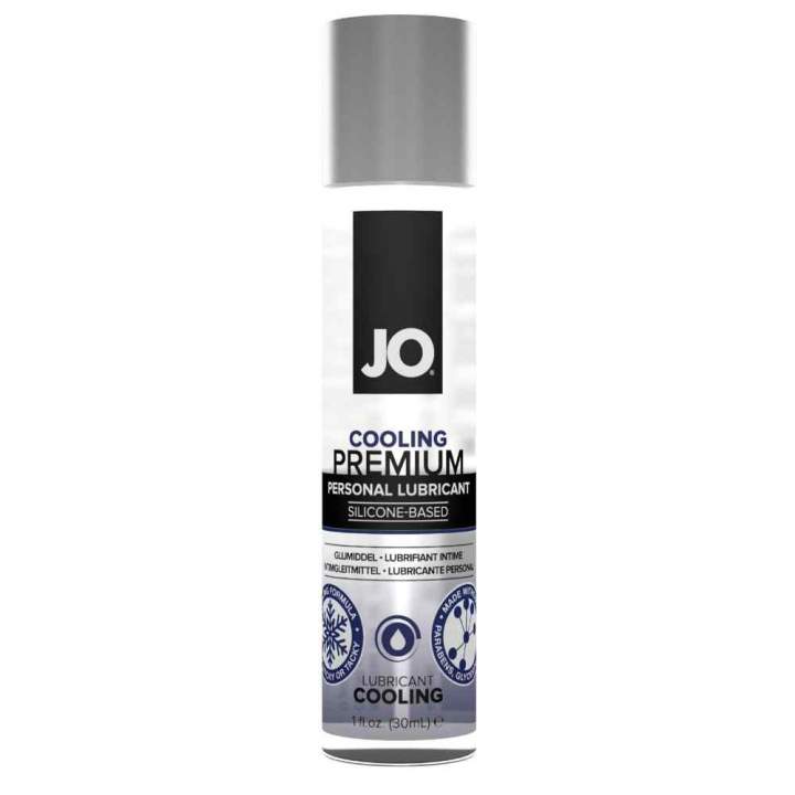 Lubrykant chłodzący Premium Silicone - 30 ml