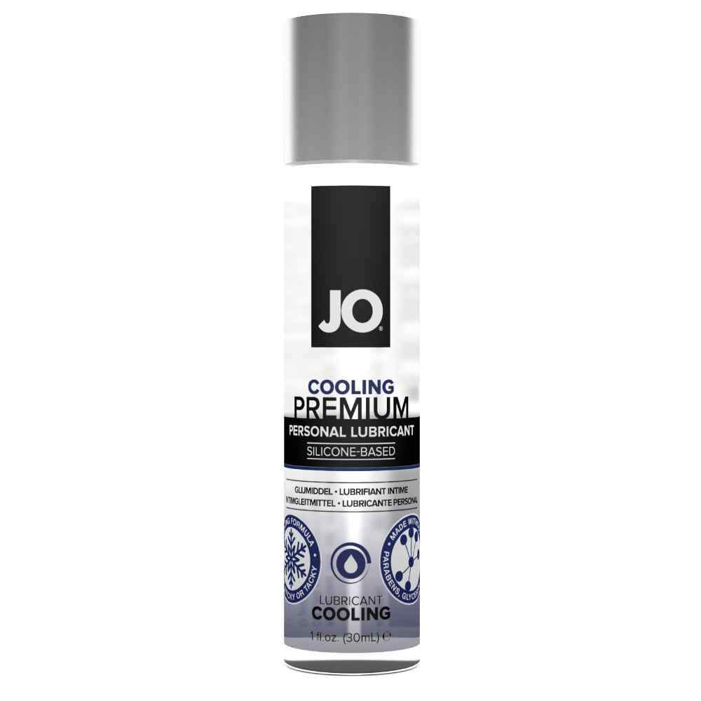 Lubrykant chłodzący Premium Silicone - 30 ml