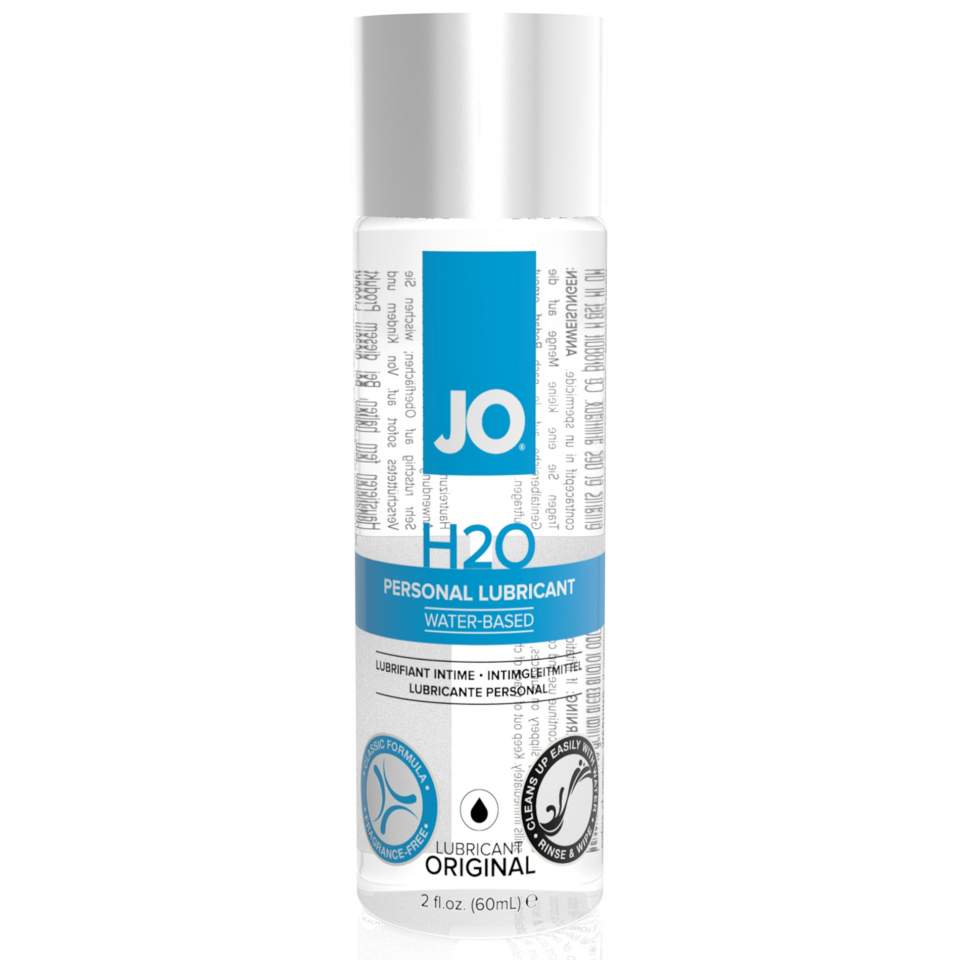 Lubrykant na bazie wody - JO Oryginal - 60 ml