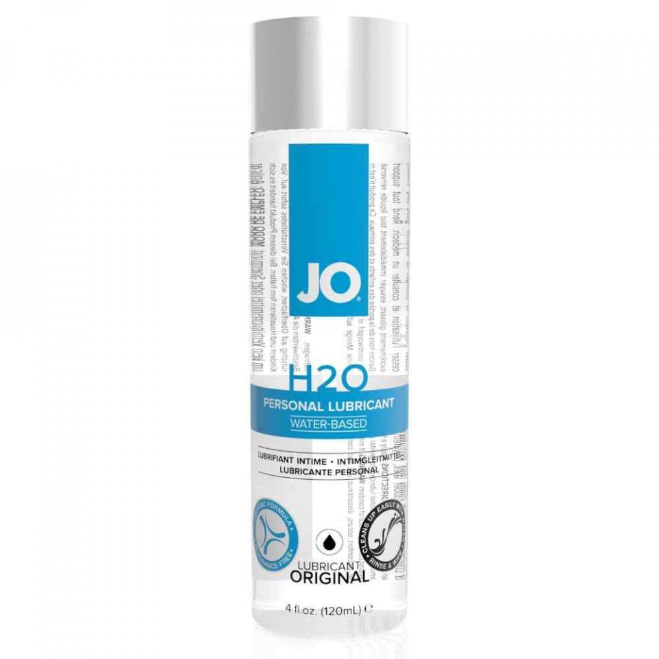 Lubrykant na bazie wody - JO Oryginal - 120 ml