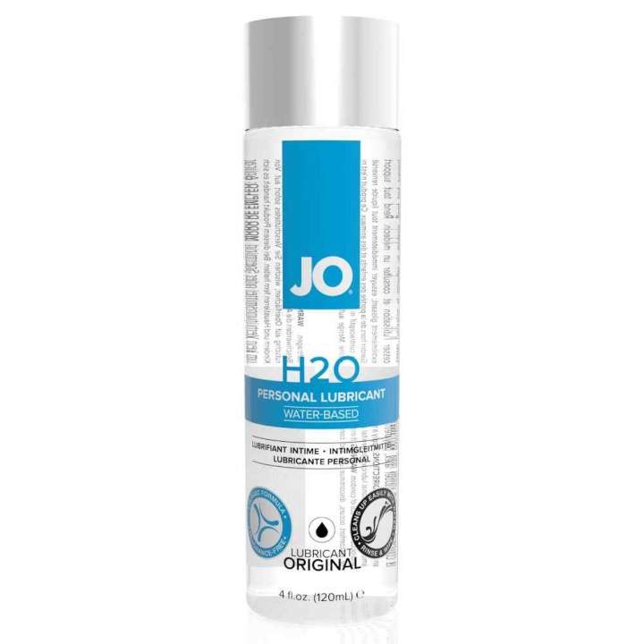 Lubrykant na bazie wody - JO Oryginal - 120 ml