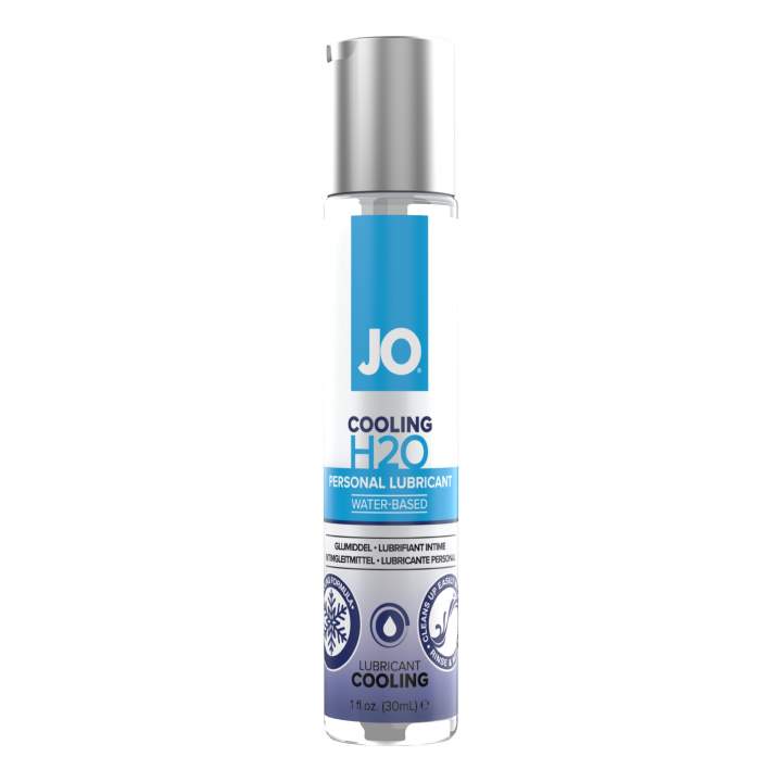 Lubrykant chłodzący na bazie wody - JO Oryginal - 30 ml