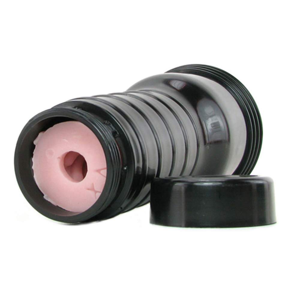 Masturbator w kształcie prawdziwej waginy dla mężczyzn Fleshlight – Pink Lady Vortex
