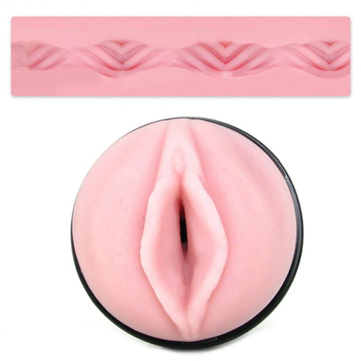 Masturbator w kształcie prawdziwej waginy dla mężczyzn Fleshlight – Pink Lady Vortex