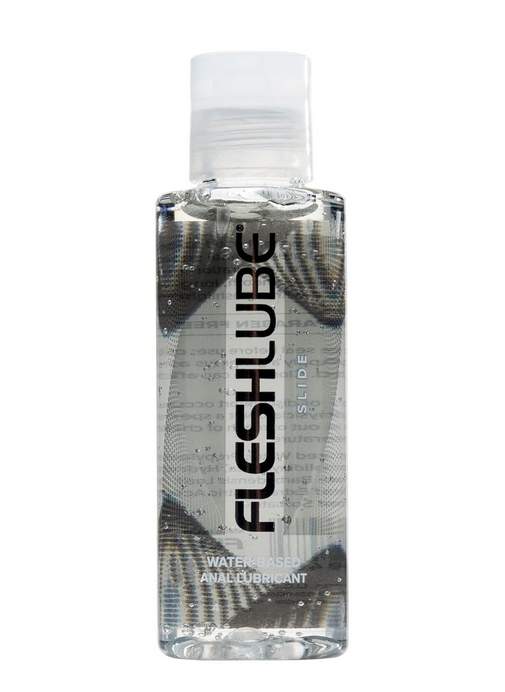 Fleshlube Slide Anal - żel analny na bazie wody - 100 ml