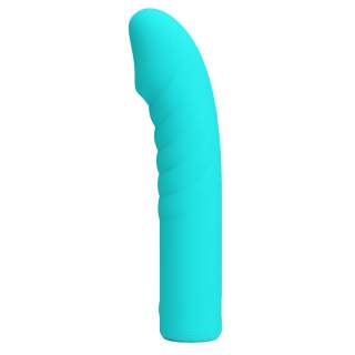 Wibrator z podświetleniem do stymukacji punkty G -10 funkcji wibracji