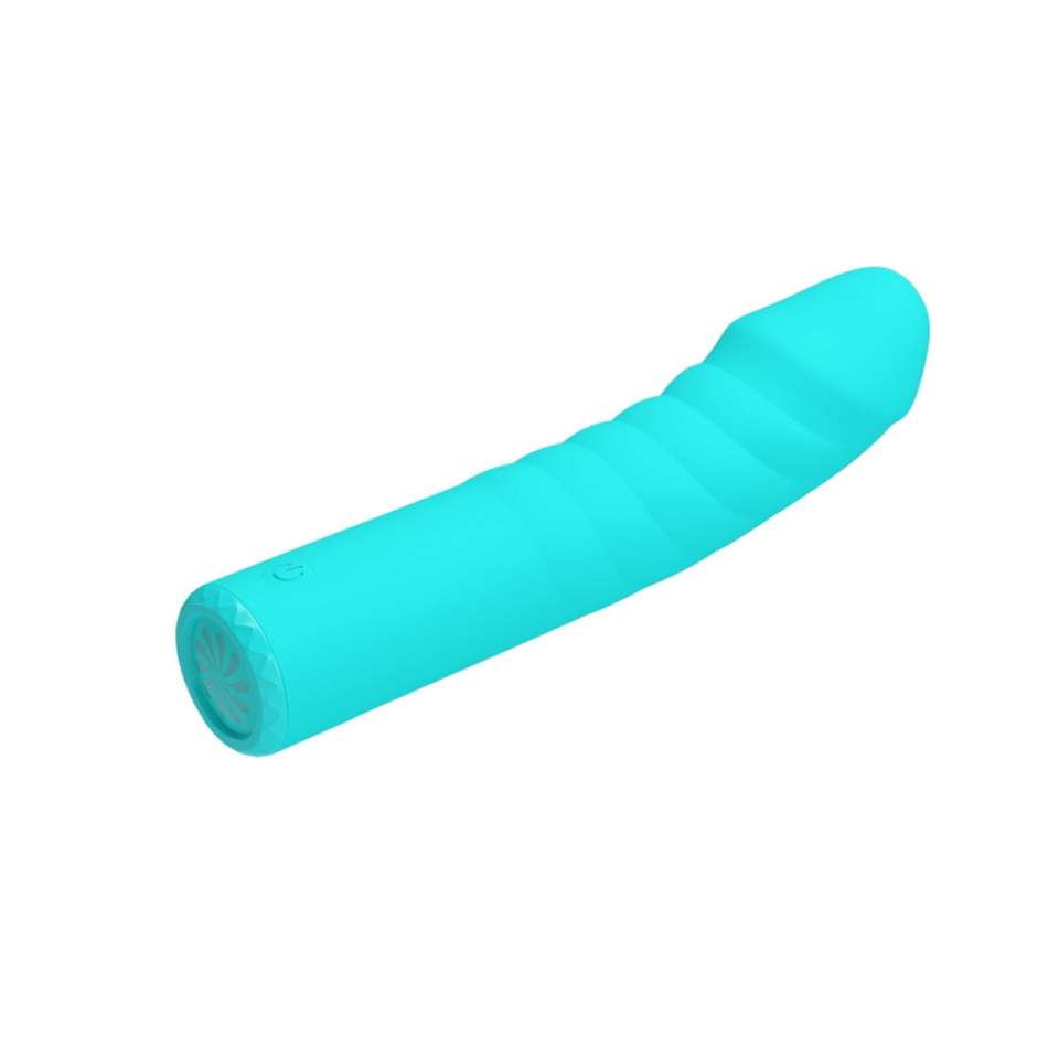 Wibrator z podświetleniem do stymukacji punkty G -10 funkcji wibracji