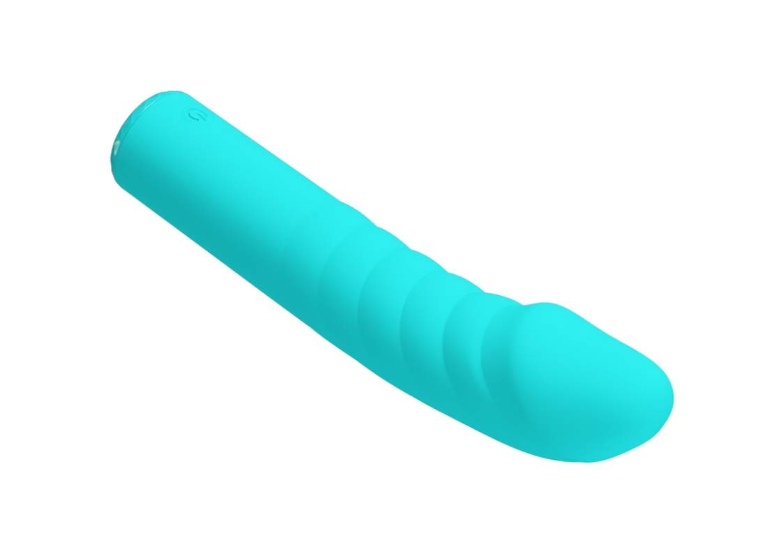 Wibrator z podświetleniem do stymukacji punkty G -10 funkcji wibracji