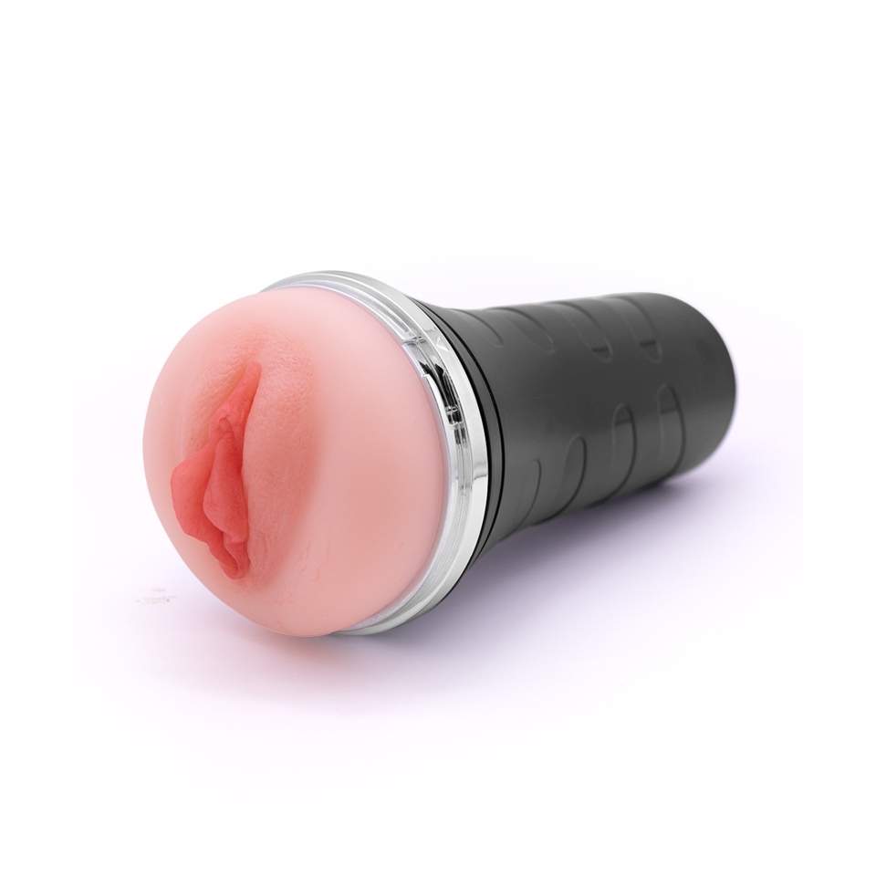 Masturbator realistyczny w kształcie latarki