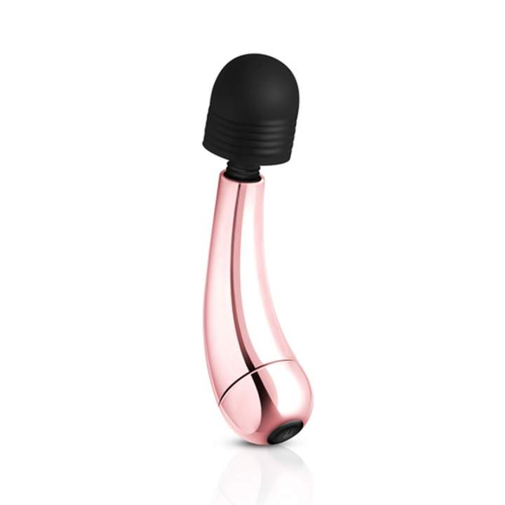 Elegancki mini masażer - 10 trybów wibracji