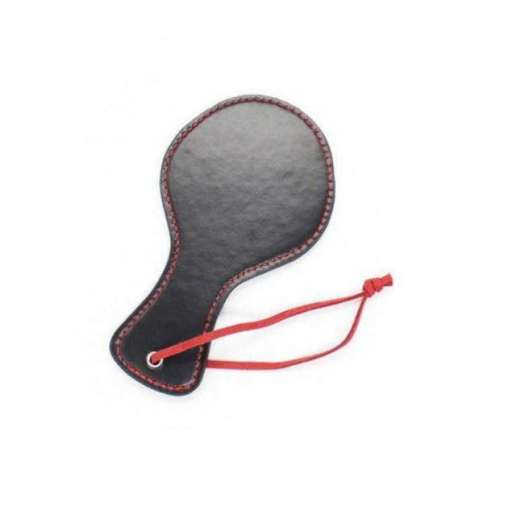 Packa owalna w kolorze czarnym - 21cm