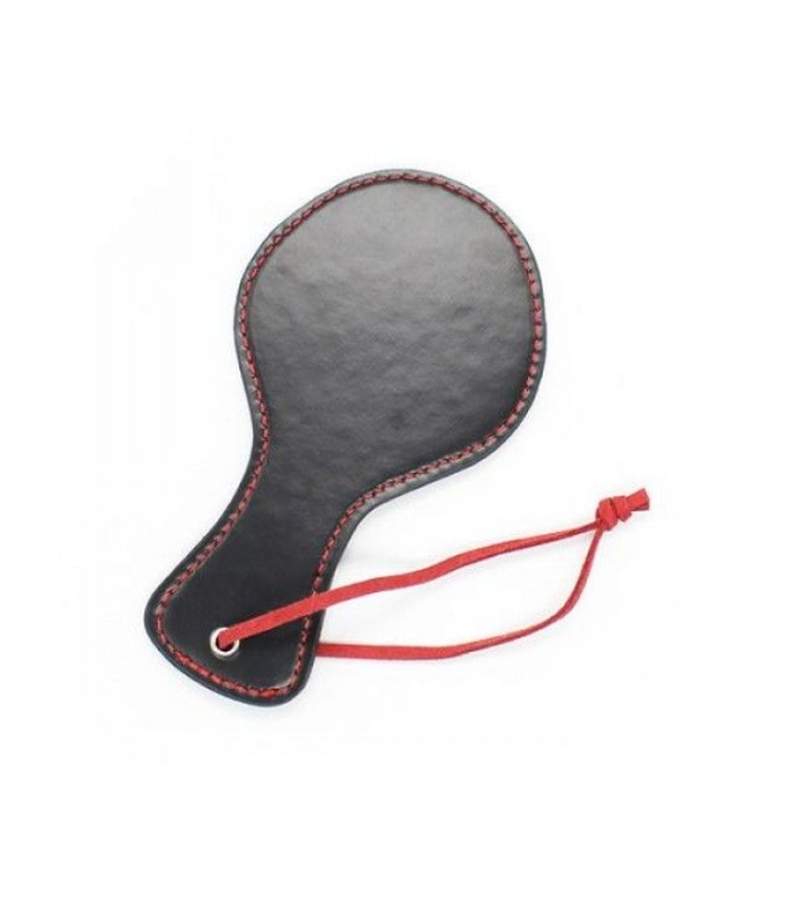 Packa owalna w kolorze czarnym - 21cm