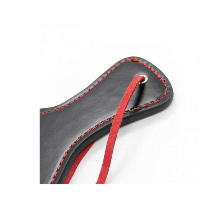 Packa owalna w kolorze czarnym - 21cm