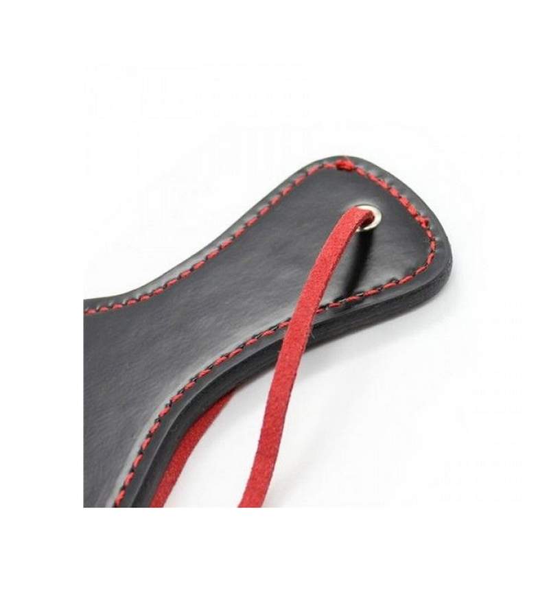 Packa owalna w kolorze czarnym - 21cm