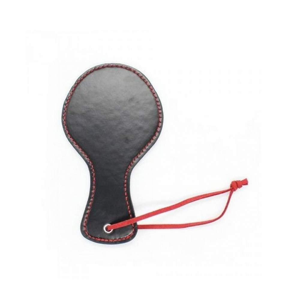 Packa owalna w kolorze czarnym - 21cm