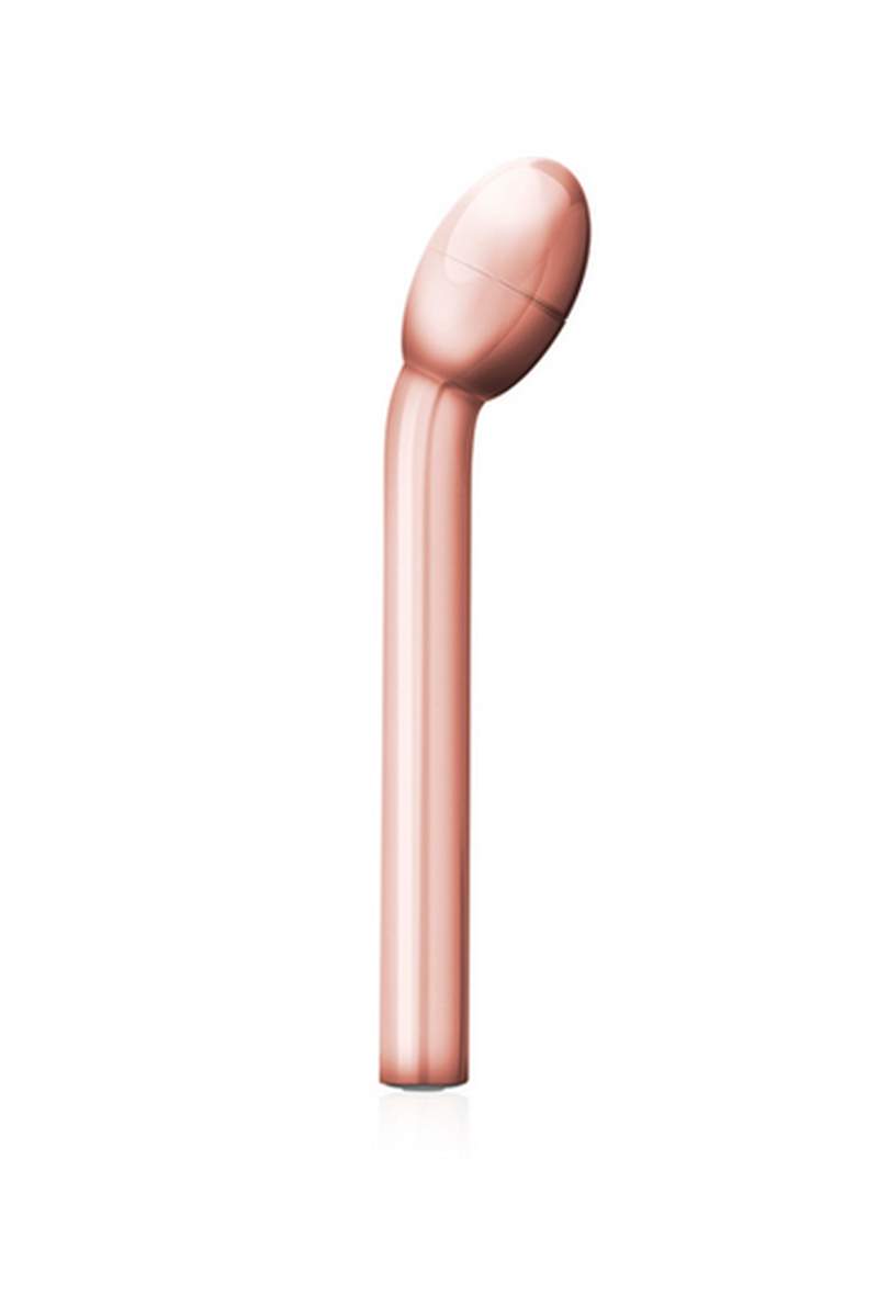 Elegancki wibrator do stymulacji punktu G - 10 trybów wibracji