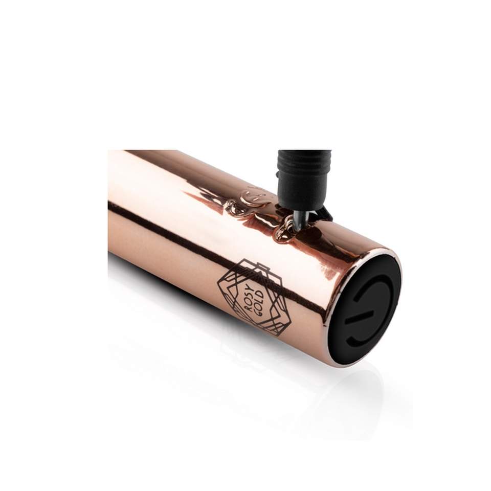 Elegancki wibrator do stymulacji punktu G - 10 trybów wibracji