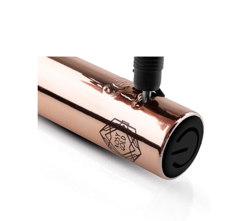 Elegancki wibrator do stymulacji punktu G - 10 trybów wibracji