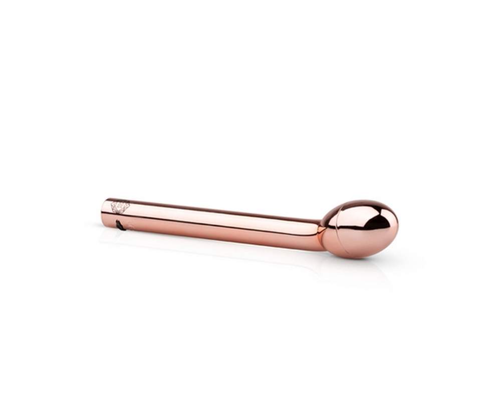 Elegancki wibrator do stymulacji punktu G - 10 trybów wibracji