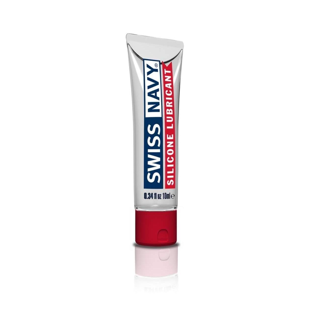 Lubrykant analny, silikonowy Premium - 10ml.