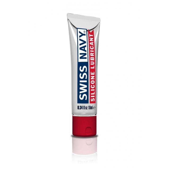 Lubrykant analny, silikonowy Premium - 10ml.