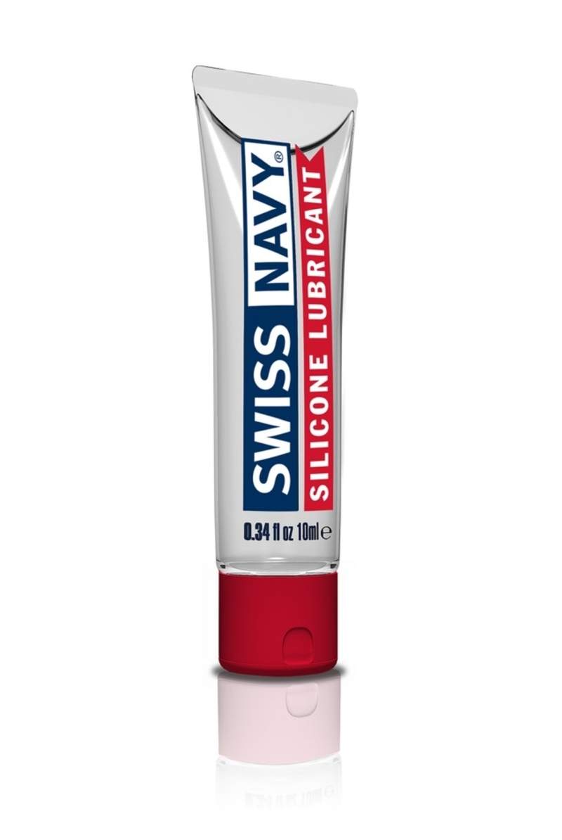 Lubrykant analny, silikonowy Premium - 10ml.