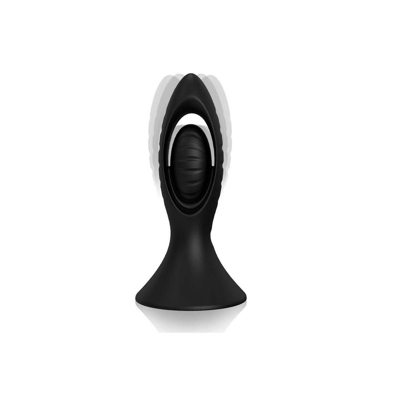 Kompaktory korek analny z potężnym, wyjmowanym pociskiem wibrującym- 9 trybów wibracji