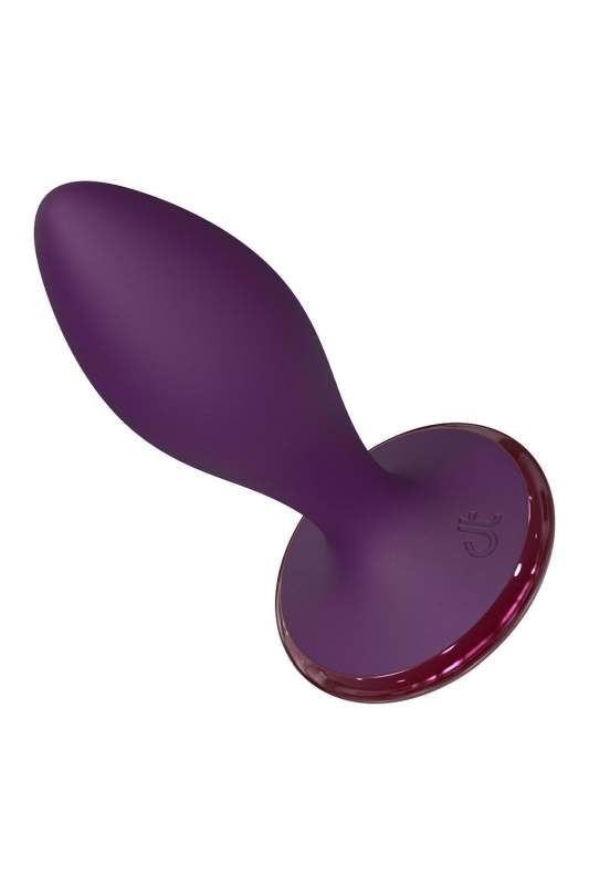 Wibrator analny z mocnymi wobracjami sterowany pilotem- 12,8cm