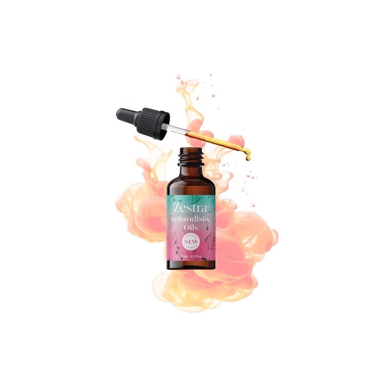 Zestra olejek stymulujący łechtaczkę NOWA FORMUŁA- 15 ml