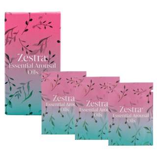 Zestra olejek stymulujący łechtaczkę- 3*2ml.
