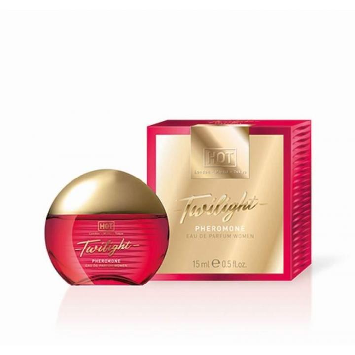 Francuskie perfumy z feromonami dla kobiet HOT Twilight- 15ml.