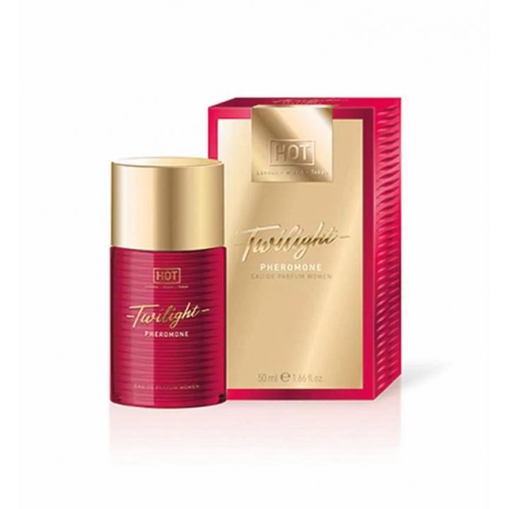 Francuskie perfumy z feromonami dla kobiet HOT Twilight- 50ml.