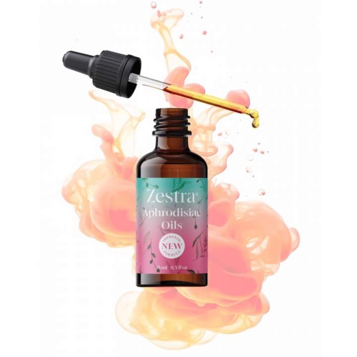 Zestra olejek stymulujący łechtaczkę NOWA Formuła-  15 ml