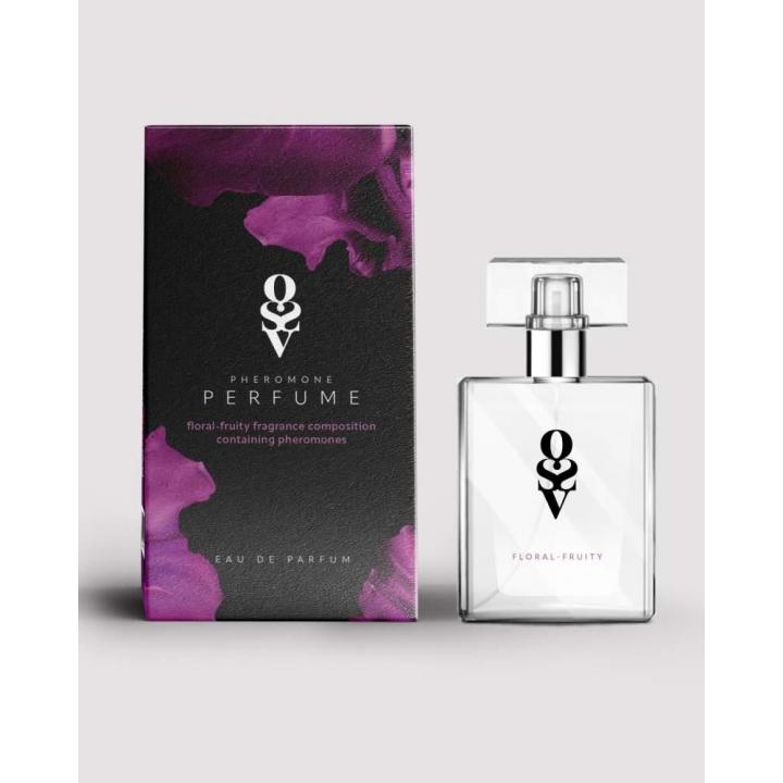Perfumy z feromonami dla kobiet Obsessive Floral-fruity- 30ml.