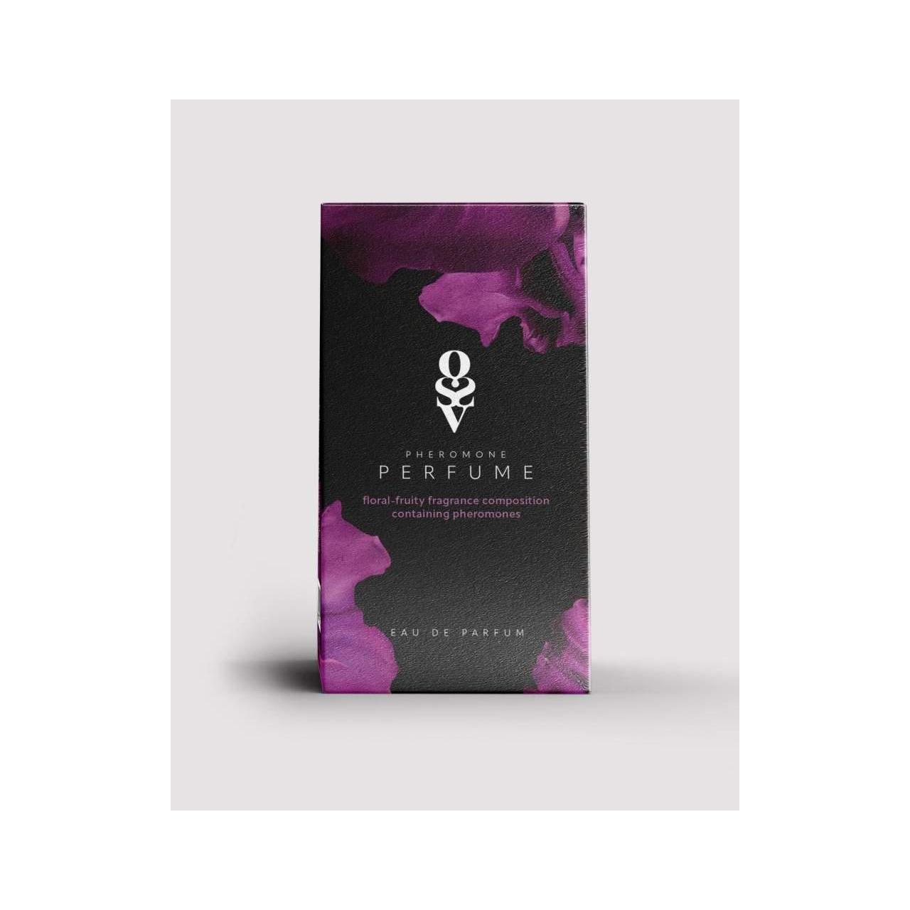 Perfumy z feromonami dla kobiet Obsessive Floral-fruity- 30ml.